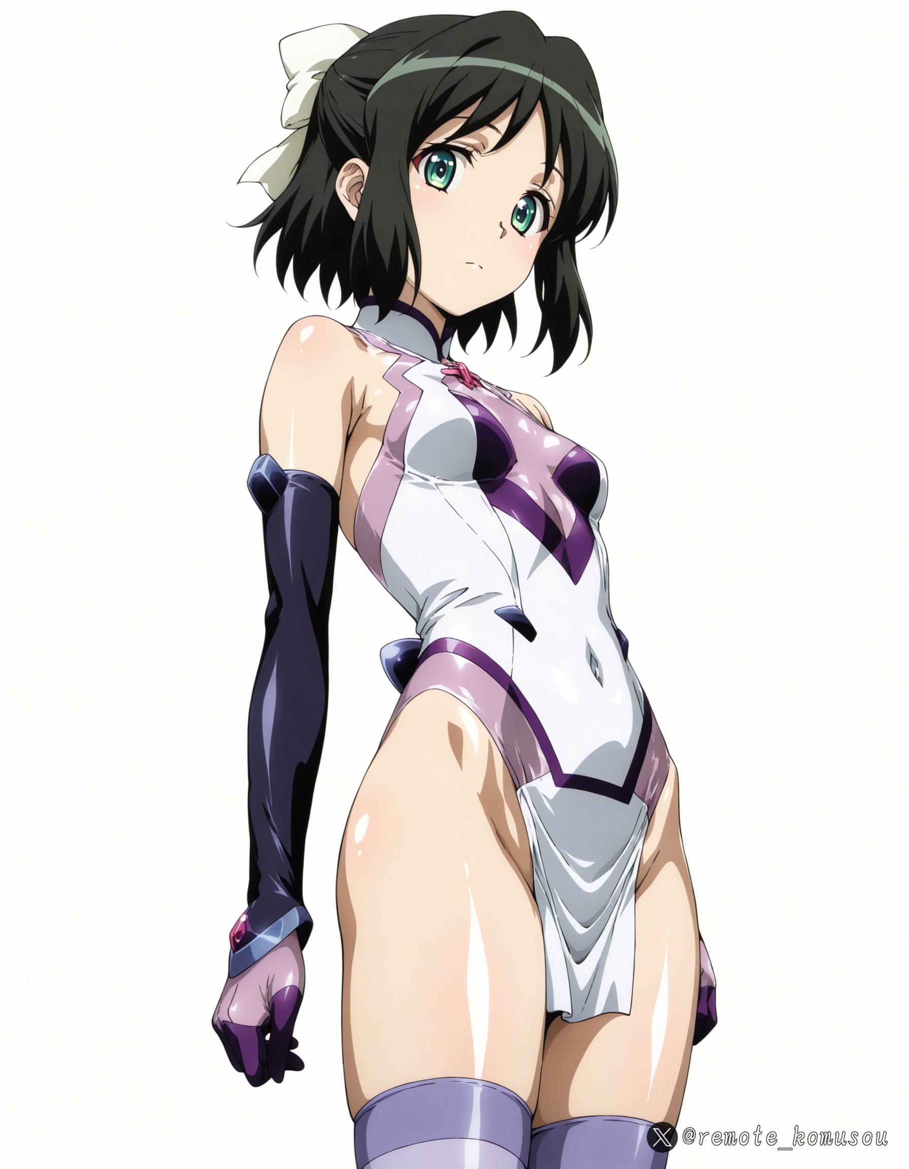 [IMG] 未来 vol.3 (ギアインナー・私服)