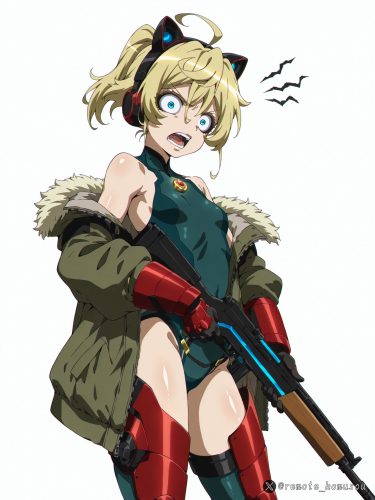 [IMG] 祝・幼女戦記2期