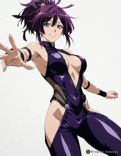 [IMG] 地獄楽2期、楽しみ