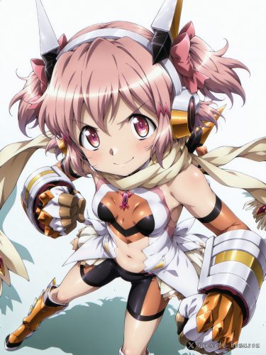 「私には違う姿、違う役目があったはず!」