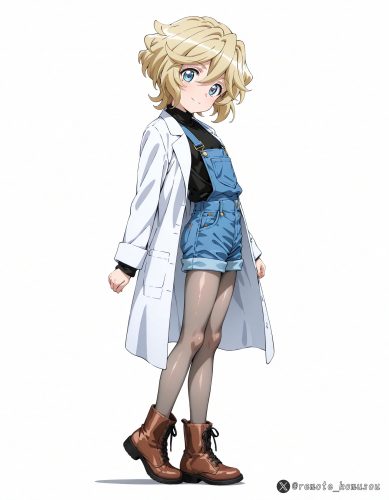 Carol 36(エルフナイン)