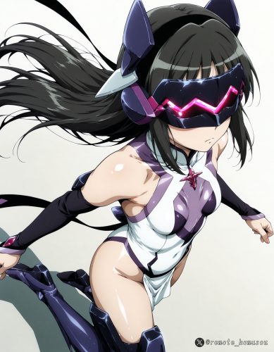 「まどかが戦わなくていい世界を造るの。」