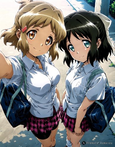 ひびみく