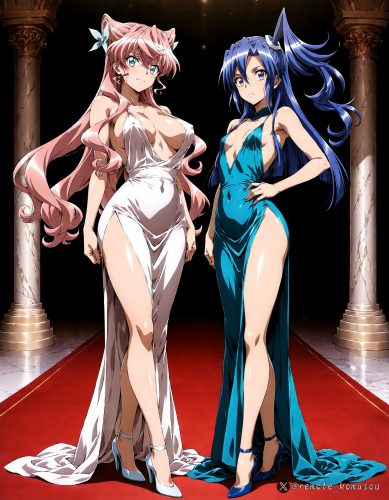Tsubasa & Maria
