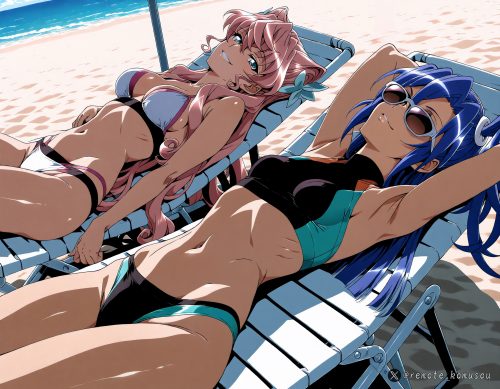 Tsubasa Maria 2