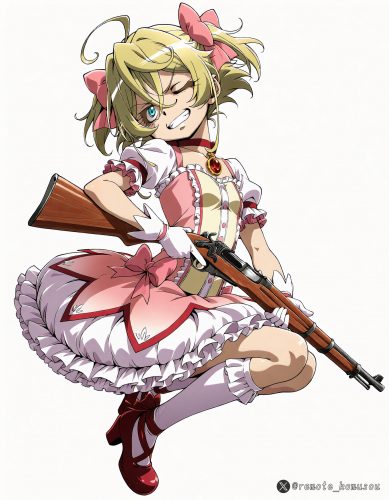 ちゅ、中佐殿?その2